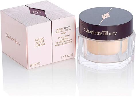 Charlotte Magical Evening Cream: The Secret to Ageless Beauty
